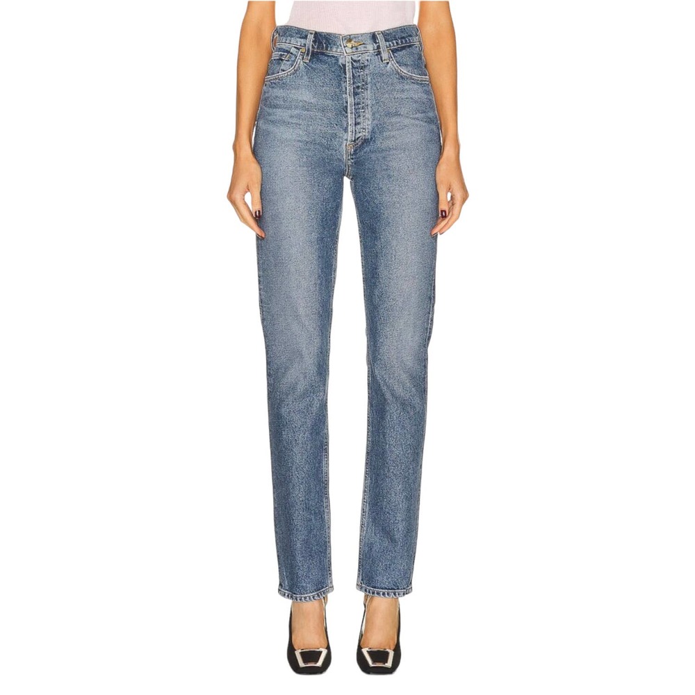 NWT Goldsign the Lawler Jean in Farrel
